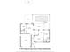 Detailed floor plan showcasing layout, room dimensions, pool, and patio at 1118 Treasure Cay Ct, Punta Gorda, FL 33950