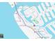 Detailed map of the neighborhood, showcasing nearby amenities, attractions, and convenient access to local points of interest at 11723 1St E St, Treasure Island, FL 33706