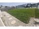 Well-manicured backyard and waterfront access creating a relaxing outdoor oasis with easy access to the water at 11723 1St E St, Treasure Island, FL 33706