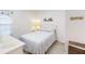 Inviting bedroom with nautical decor and comfortable bed at 1286 Green Oak Trl, Port Charlotte, FL 33948