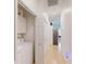 Bright laundry room with white washer and dryer, as well as tile flooring at 1286 Green Oak Trl, Port Charlotte, FL 33948