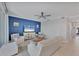 Comfortable living room featuring neutral colors and a serene atmosphere with plenty of natural light at 14184 Heritage Landing Blvd # 516, Punta Gorda, FL 33955