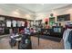 Well-organized pro shop displaying golf apparel, equipment, and accessories for community members at 14184 Heritage Landing Blvd # 516, Punta Gorda, FL 33955