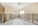 Bright bedroom featuring large windows and tiled floors in progress at 3120 Wisteria Pl, Punta Gorda, FL 33950