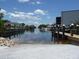 Community boat ramp offering convenient access to the water at 3120 Wisteria Pl, Punta Gorda, FL 33950