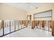 Tiled floors and closet space, framing natural light during remodeling at 3120 Wisteria Pl, Punta Gorda, FL 33950