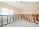 Bright room in progress, featuring tile floors and remediation from water damage at 3120 Wisteria Pl, Punta Gorda, FL 33950