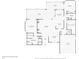 Detailed floor plan showcasing layout of rooms, dimensions, and overall property flow at 73 Santarem Cir, Punta Gorda, FL 33983