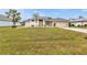 Charming single Gathering home with a well-maintained lawn and beautiful curb appeal at 73 Santarem Cir, Punta Gorda, FL 33983
