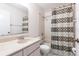 Bathroom featuring a shower-tub combo, and neutral finishes at 2281 Tolbert St, Port Charlotte, FL 33948