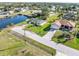 Waterfront home on canal, with easy access to waterways for boating at 3000 Wisteria Pl, Punta Gorda, FL 33950