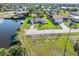 Waterfront property on a canal, offering convenient boat access to waterways at 3000 Wisteria Pl, Punta Gorda, FL 33950