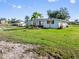 Exterior front view of the home at 3000 Wisteria Pl, Punta Gorda, FL 33950