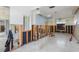 Partially remodeled room with open design, ready for customization, and filled with natural light at 3000 Wisteria Pl, Punta Gorda, FL 33950
