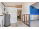 Spacious utility room featuring water heater, ready for remodel and renovation at 3000 Wisteria Pl, Punta Gorda, FL 33950