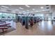 Well-equipped fitness center with modern exercise machines and spacious layout at 14455 Silver Lakes Cir, Port Charlotte, FL 33953