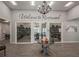 Welcoming lobby area with elegant decor and ample natural light at 14455 Silver Lakes Cir, Port Charlotte, FL 33953