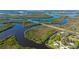 Desirable property with waterfront views, combining serene living with natural beauty at 29175 River Dr, Punta Gorda, FL 33982