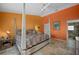 Bright main bedroom with ensuite bathroom and tile floors at 29175 River Dr, Punta Gorda, FL 33982