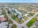 Waterfront home with lush landscaping, pool, and desirable neighborhood location at 1301 Appian Dr, Punta Gorda, FL 33950