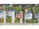 Waterfront homes featuring backyard pools and canals for boating and outdoor waterfront living at 18536 Alphonse Cir, Port Charlotte, FL 33948