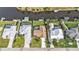 Waterfront homes featuring canals for boating and outdoor waterfront living at 18536 Alphonse Cir, Port Charlotte, FL 33948