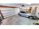 Spacious two car garage, ready to house your vehicles and storage at 19170 Aviation Ct, Port Charlotte, FL 33948