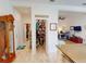 Walk-in pantry offers ample storage space at 24313 Westgate Blvd, Punta Gorda, FL 33980