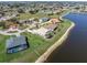 Waterfront homes with pools and lush landscaping create a serene and desirable community at 26373 Madagascar, Punta Gorda, FL 33983