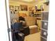 Office filled with boxes and storage at 3216 Purple Martin Dr # 121, Punta Gorda, FL 33950