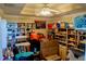 Office filled with boxes and storage at 3216 Purple Martin Dr # 121, Punta Gorda, FL 33950