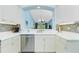 Bright and modern kitchen with stainless steel appliances and ample countertop space at 3748 Albacete Cir # 38, Punta Gorda, FL 33950