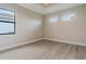Bedroom with a view and large windows letting in natural light at 4320 Vasco St, Punta Gorda, FL 33950