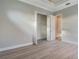 Bedroom with tray ceilings and a closet space at 4320 Vasco St, Punta Gorda, FL 33950