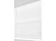 Close-up of window with white blinds at 8604 Shore Lake Dr, Englewood, FL 34224
