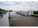 Picturesque marina with boat ramp, offering easy access to the water for boating and recreational activities at 1407 Waxwing Ct, Punta Gorda, FL 33950