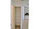Pantry with wire shelving offers ample storage space for kitchen essentials at 21332 Walling Ct, Port Charlotte, FL 33954