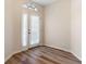 Bright entryway featuring modern flooring, natural light, and neutral color palette at 3959 San Rocco Dr # 612, Punta Gorda, FL 33950