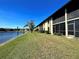 Condominium building overlooking the lake at 4000 Oakview Dr # L2, Punta Gorda, FL 33980