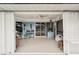 Comfortable lanai perfect for relaxing and overlooking the pool and backyard at 5244 Early Ter, Port Charlotte, FL 33981