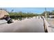 Picture highlights a tranquil waterfront canal with lush green vegetation, showcasing scenic views at 5244 Early Ter, Port Charlotte, FL 33981