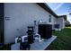 Shot of the exterior equipment for the pool at 855 Rotonda Cir, Rotonda West, FL 33947