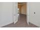 Open view of pool, patio and waterfront from living area through glass doors at 855 Rotonda Cir, Rotonda West, FL 33947