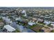 Single-Gathering home nestled along canal, offering waterfront living and community charm at 1334 Via Milanese, Punta Gorda, FL 33950