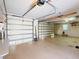 Large two car garage with plenty of room for storage and organization at 399 Bal Harbor Blvd, Punta Gorda, FL 33950