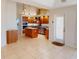 Spacious kitchen showcases granite counters, stainless appliances, and lots of natural light at 399 Bal Harbor Blvd, Punta Gorda, FL 33950