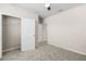 Bedroom with carpeted floor and a closet at 616 Posadas Cir, Punta Gorda, FL 33983