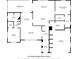Detailed floor plan of a home with spacious rooms, including a Gathering room, kitchen, and primary bedroom at 916 S Gondola Dr, Venice, FL 34293