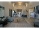 Elegant lobby with high ceilings, neutral color palettes, and stylish furniture, creating an inviting and sophisticated atmosphere at 14081 Heritage Landing Blvd # 232, Punta Gorda, FL 33955