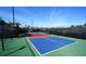 Pickleball court providing a fun recreational activity for residents in a premier active community at 14081 Heritage Landing Blvd # 232, Punta Gorda, FL 33955